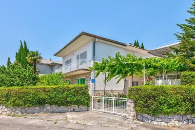 Image de Appartement de vacances pour 4 personnes env. 60 qmà Crikvenica, Baie de Kvarner (Crikvenica et environs)