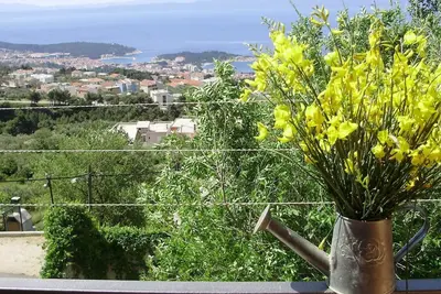 Image de Appartement de vacances Makarska pour 2 - 4 personnes avec 1 chambre à coucher - Appartement de vaca