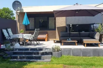 Image de Maison de vacances Lemmer pour 1 - 4 personnes avec 2 chambres à coucher - Maison de vacances