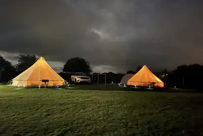 Image de Fully Furnished Glamping (Benson) - private bathroom, excellent central location