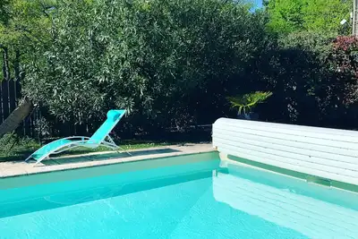 Image de Loue villa de caractere sur Le Bassin d 'Arcachon, 500 m de la plage