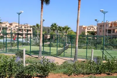 Image de Large Ground floor garden apartment