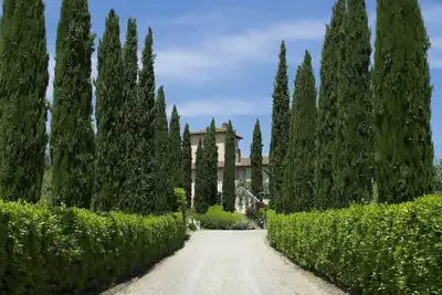 Image de Chianti villa rental