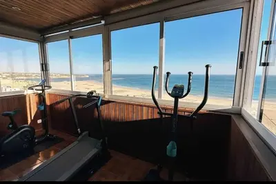 Image de Amazing Penthouse in Praia da Rocha ♥ in front the Beach <br>Magnifique vue océan