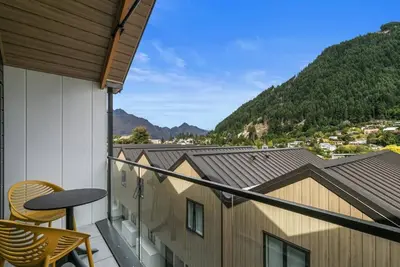 Image de Central Queenstown Apt 13a with Gym, walk to town