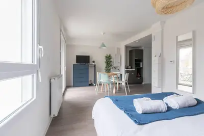 Image de Anaïs - Studio, wifi et gare