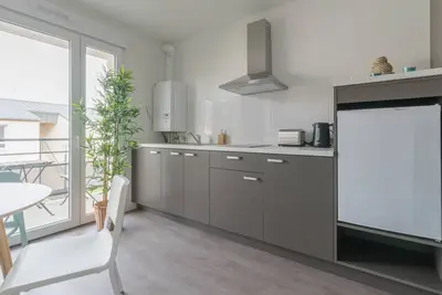 Image de Noémie - Studio, wifi et gare