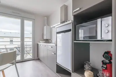 Image de Camille - Studio, wifi et gare