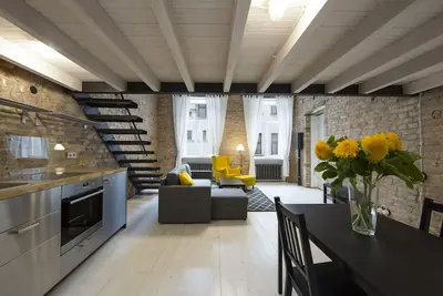 Image de Stylish Studio Apt. in the Heart of Riga❤