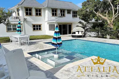Image de Attalia Villa | Near Ocho Rios With a Private Swimming pool & Gym