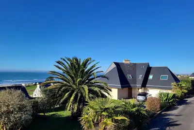 Image de 688-Villa de la Baie, vue mer, Ă 300m de la plage