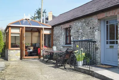 Image de 2 chambres Ă coucher Ă Bronwydd Arms