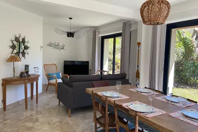 Image de Maison de vacances plages et commerces Ă pied