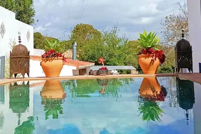 Image de Casa Bakara<br>Paradise at the foot of Vejer de la Frontera