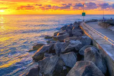 Image de JupRent's - Ocean Walk Paradise - 3Bed\/3Bath - Close to everything in Jupiter!