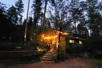 Image de Applecross Chalet at Tonto Creek~ Trout stocked Now!
