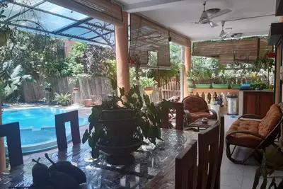 Image de Villa avec piscine