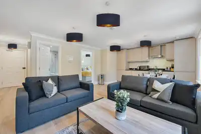 Image de Deanway Serviced Apartments Chalfont St Giles - Apt B