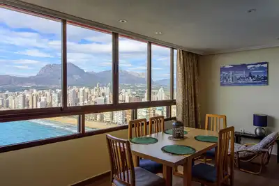 Image de Appartement-Douche-Vue mer