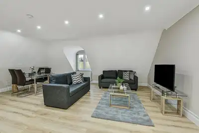 Image de Deanway Serviced Apartments Chalfont St Giles - Apt D