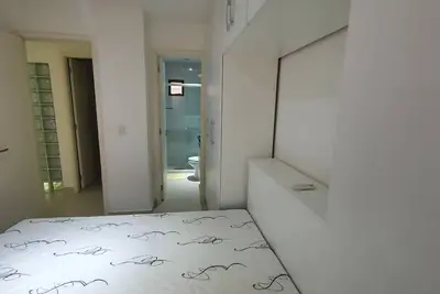 Image de Espaçoso Apartamento Climatizado em Cabo Branco