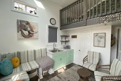 Image de Unique Tiny House Experience
