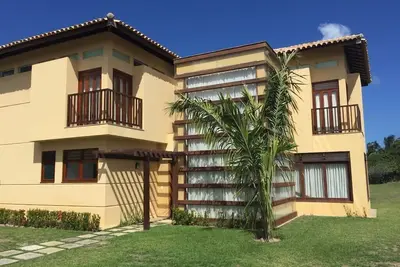 Image de Luxury house with pool in Costa do Sauípe, <br>in Quintas a paradise to enjoy. <br>