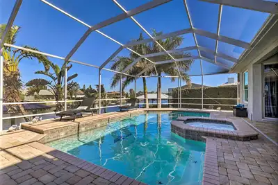 Image de Heated Pool\/Spa & Dock: Apollo Beach Home on Canal