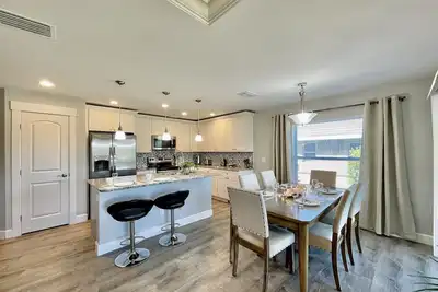 Image de Water Front Boundary Vacation Home Villa close to beaches, golfing, Fishing