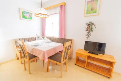 Image de Vacation apartment (38 sqm) with a view of the Redtenberg