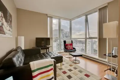 Image de Marvelous Contemporary one bedroom apartment