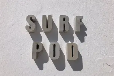 Image de Surf Pod, magnifique studio à côté de la meilleure plage de planche à voile/centre de Lanzarote