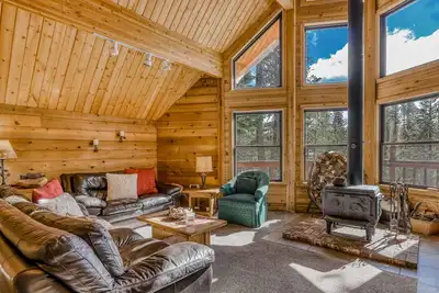 Image de Terrific Mountain Escape W/ Wood-Burning Fireplace, Easy Ski Access