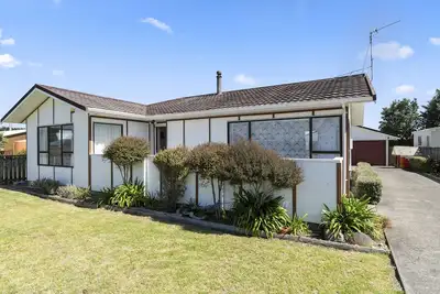 Image de Hit The Beach - Waitarere Beach Holiday Home