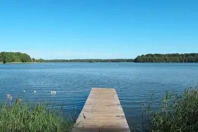 Image de Joli appartement dans une maison de vacances avec Tv, terrasse, animaux admis et parking