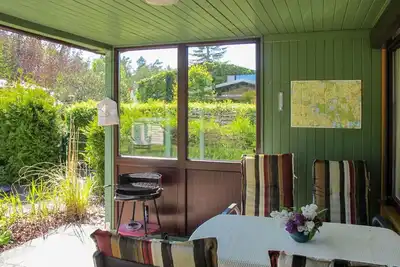 Image de Agréable appartement dans une maison de vacances avec Tv, terrasse, animaux admis et parking