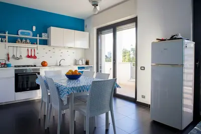 Image de Apartment in Monopoli with seaview terrace