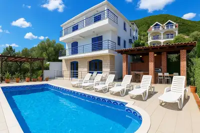 Image de Exclusive Seaside 7 bedrooms Villa with private pool