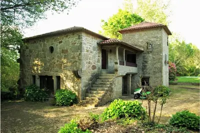 Image de Quinta do Arquinho, River, Pool and Nature
