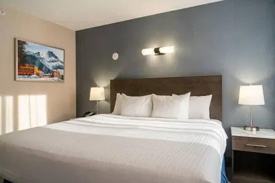 Image de Relaxing Retreat in Banff! Standard King Room
