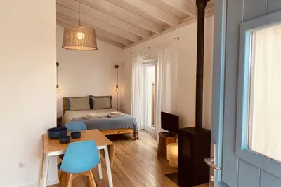Image de A Porta Azul - Oldtown Aljezur- Studio