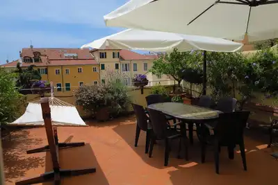 Image de Stefi House - Apartment in period house with large terrace and elevator