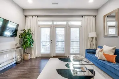 Image de Luxury Apartment Near Emory Hospital & University