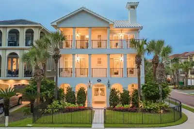 Image de Luxury ~ Gulf View Balconies ~ Carriage House