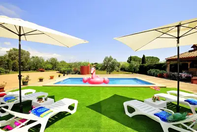 Image de Private Villa with Pool