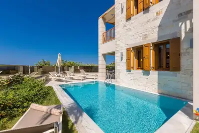 Image de Aphrodite Villa, Family Paradise with Heated Pool
