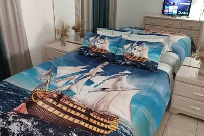 Image de Sailors Cove  Mins to the Beach Family Condo