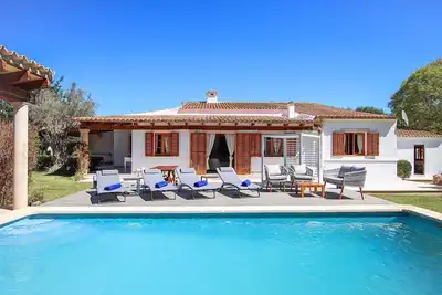 Image de Villa Alégre, Relax just outside Pollensa recently renovated
