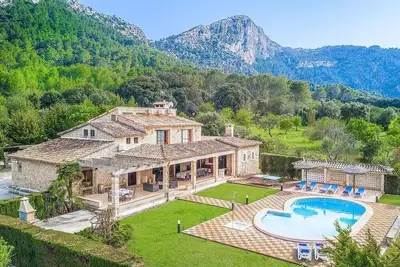 Image de Finca Rafalet, Charming villa close to Pollensa