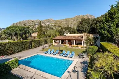 Image de Villa Geroni, Charming 3 bedroomn villa with pool